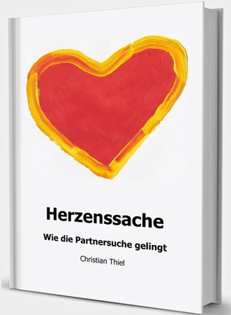 Gratis-eBook: Wie die Partnersuche gelingt
